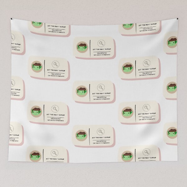 Item preview, Riz Gukgak Business Card designed and sold by Spaghetti-hoes.