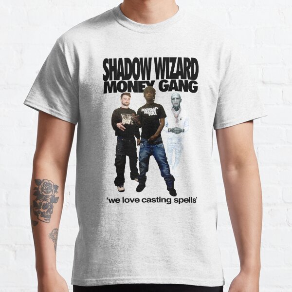 SHADOW WIZARD MONEY GANG Classic T-Shirt