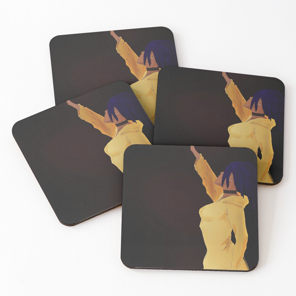 Item preview, Coasters (Set of 4) designed and sold by Rislen.