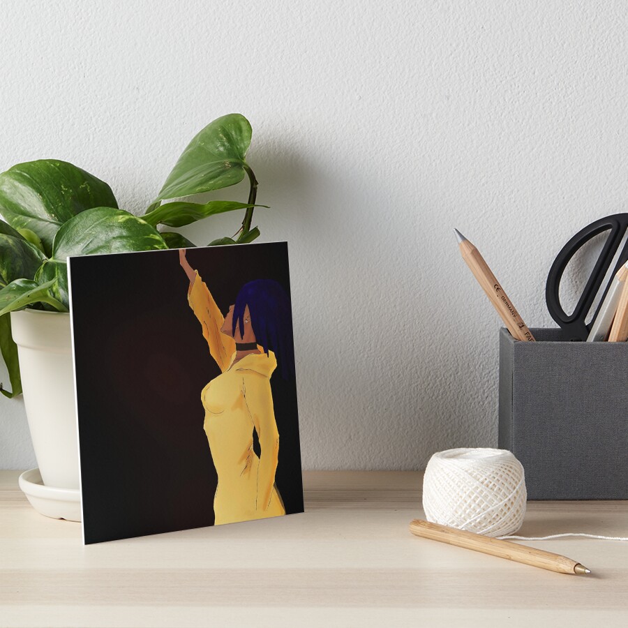 Item preview, Art Board Print designed and sold by Rislen.