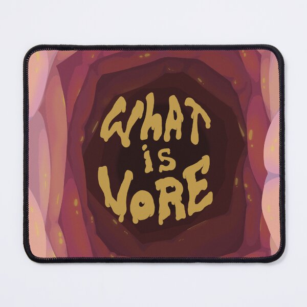 Item preview, What is vore designed and sold by fruitcupkun.