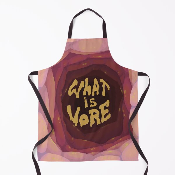 Item preview, What is vore designed and sold by fruitcupkun.