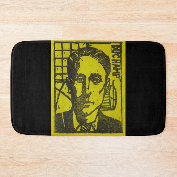 Item preview, Duchamp designed and sold by CtlAltDel.