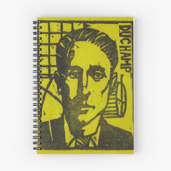 Item preview, Duchamp designed and sold by CtlAltDel.