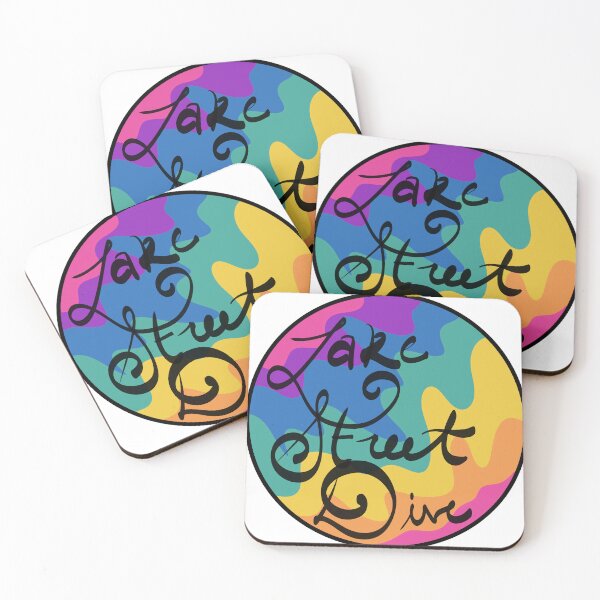 Item preview, lake street dive groovy designed and sold by turkeyandcheese.