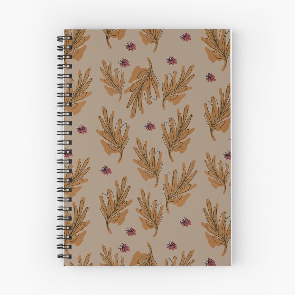 Aperçu de l'œuvre Feuilles et fleurs créée et vendue par RootsofAtlas.