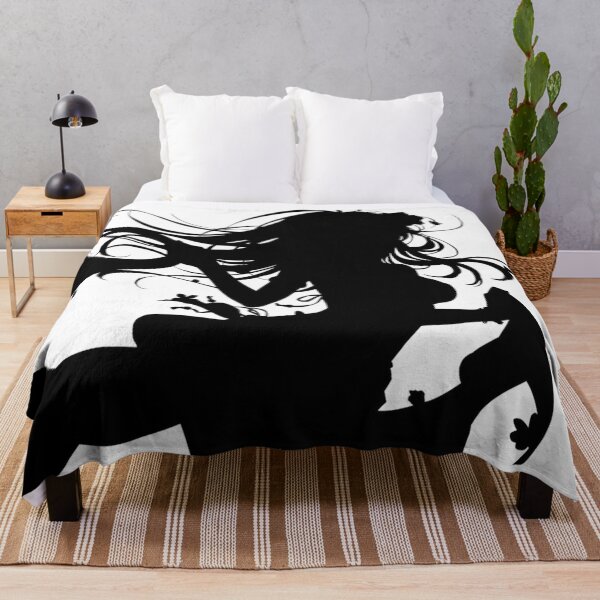 Item preview, Anime Dancer Silhouette designed and sold by Healio2.