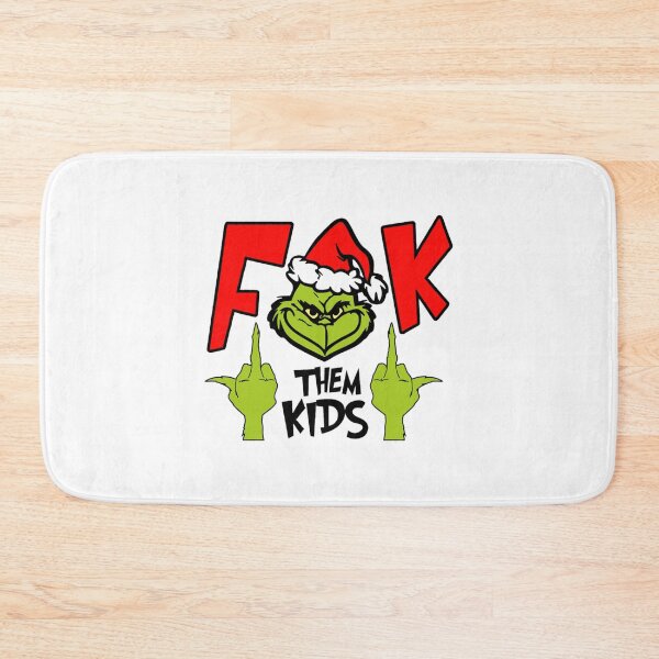 Item preview, F K Them Kids   designed and sold by nalaboley1.