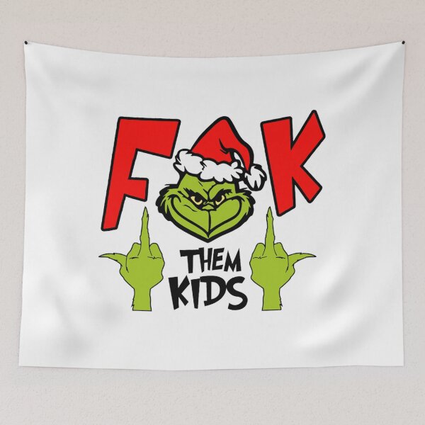 Item preview, F K Them Kids   designed and sold by nalaboley1.