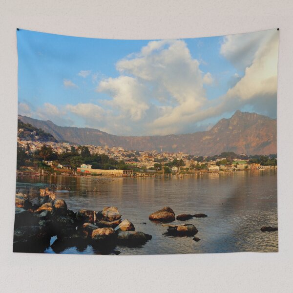 Item preview, Guatemala - Lago Atitlan designed and sold by franck380.