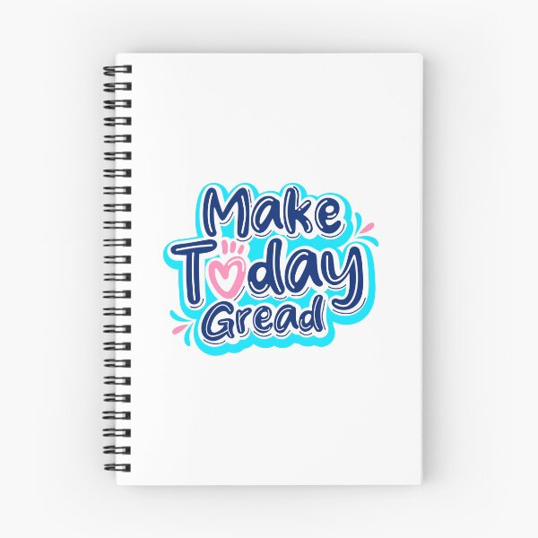 Item preview, Make Today Gread designed and sold by ARTSYILA.