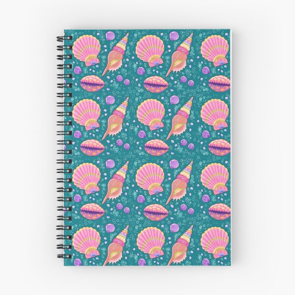 Item preview, Seashell Pattern designed and sold by Soozie Wray.