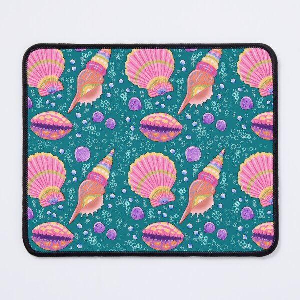 Item preview, Seashell Pattern designed and sold by Soozie Wray.