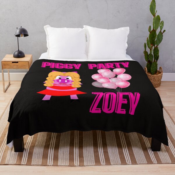 Item preview, Zoey Piggy Party National Pig Day designed and sold by leshewle.