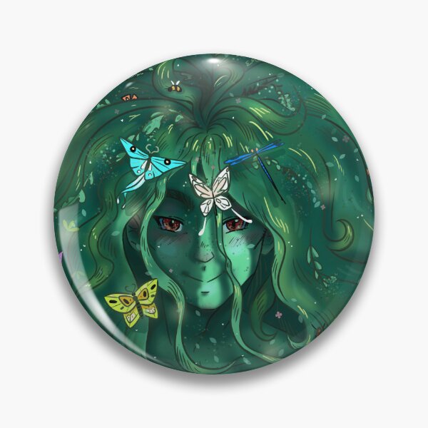 Item preview, Gonta Spring Sprite! designed and sold by SuessenSpot.