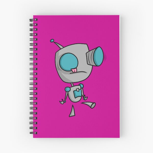 Item preview, Dumb Robot designed and sold by MurderBeanArt.