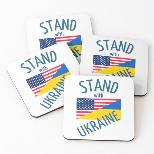 Item preview, I Stand with Ukraine! designed and sold by Finde.