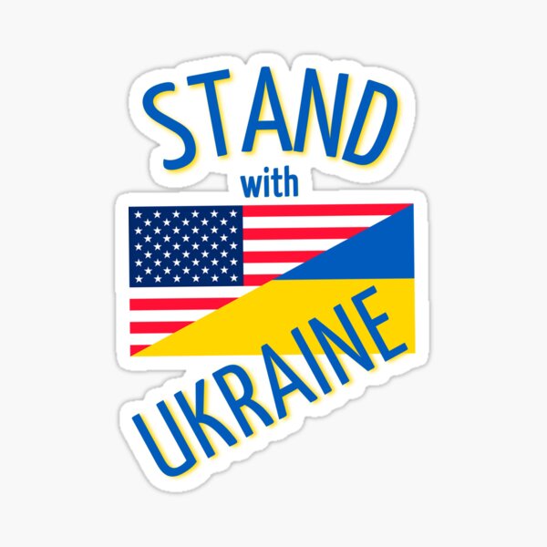 Item preview, I Stand with Ukraine! designed and sold by Finde.