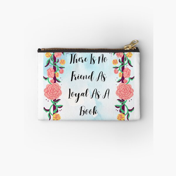 Item preview, Loyal as a Book designed and sold by The Tsundoku Chronicles .