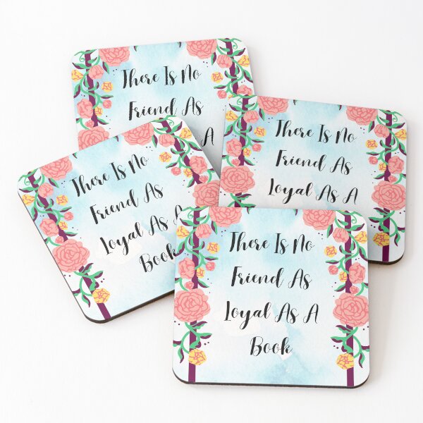 Item preview, Loyal as a Book designed and sold by The Tsundoku Chronicles .
