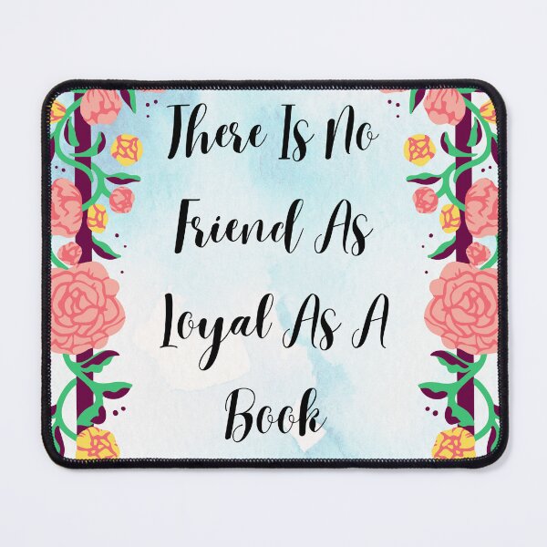 Item preview, Loyal as a Book designed and sold by The Tsundoku Chronicles .
