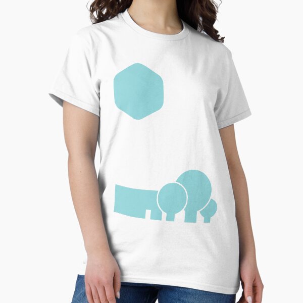 Item preview, Turquoise Hexagon Sun designed and sold by JNDA88.