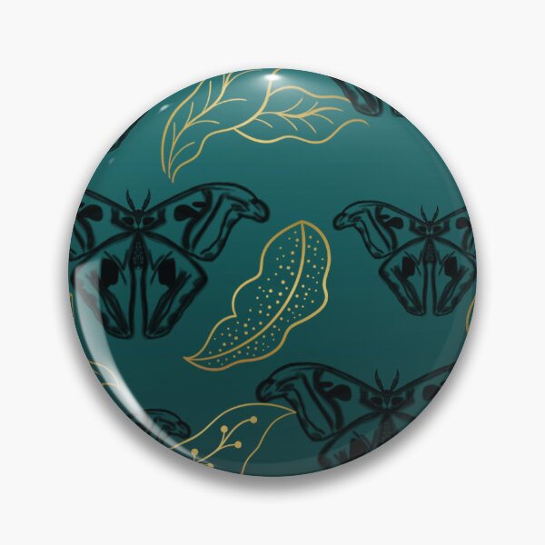 Aperçu de l'œuvre Feuilles de papillon créée et vendue par RootsofAtlas.