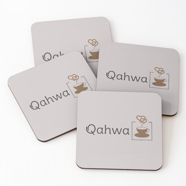 Item preview, Qahwa designed and sold by Mlaniel.