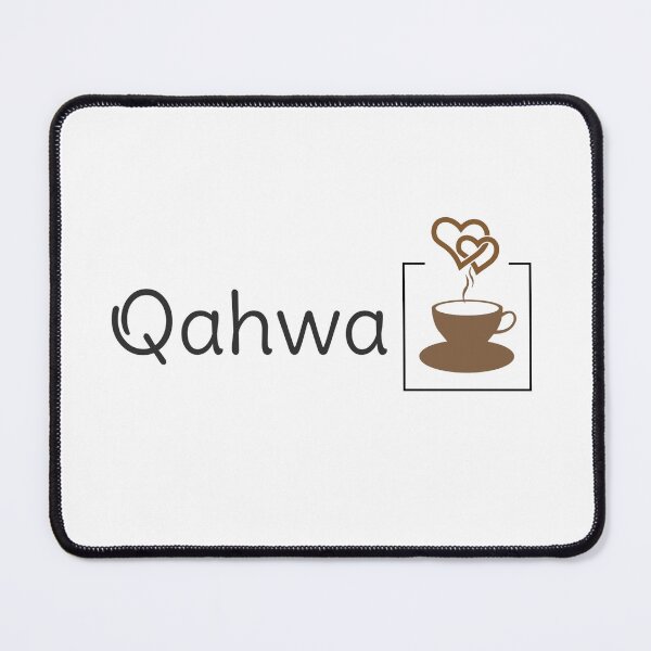 Item preview, Qahwa designed and sold by Mlaniel.