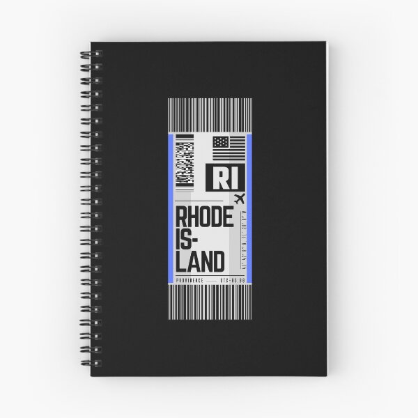 Item preview, RHODE ISLAND RI - Traveler Tag US Home State of Rhode Island designed and sold by LeddsoDello.