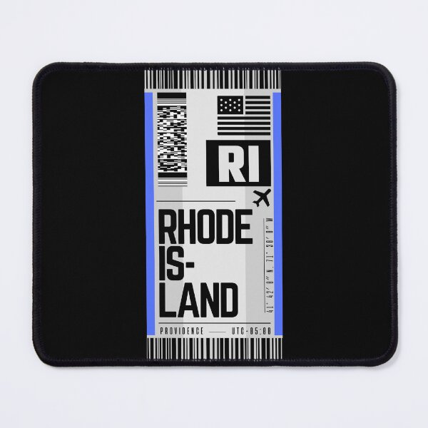 Item preview, RHODE ISLAND RI - Traveler Tag US Home State of Rhode Island designed and sold by LeddsoDello.