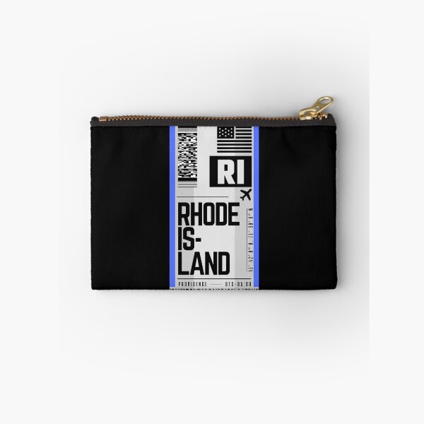 Item preview, RHODE ISLAND RI - Traveler Tag US Home State of Rhode Island designed and sold by LeddsoDello.