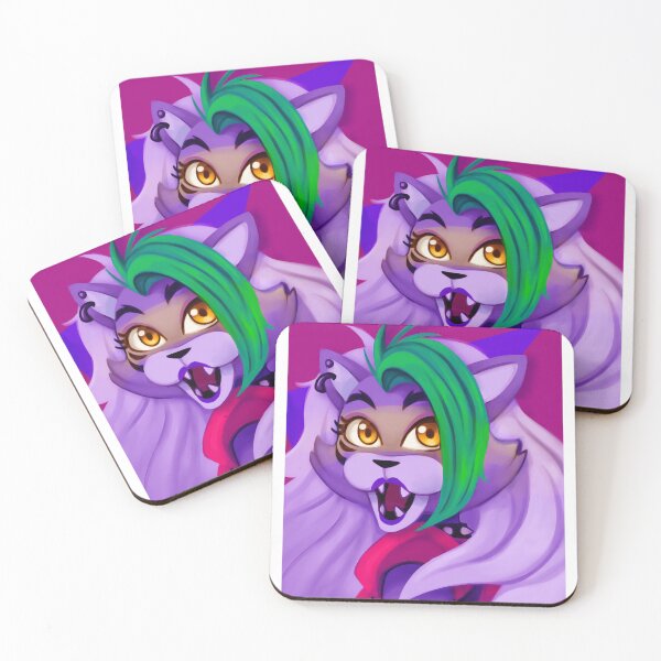 Item preview, Five Nights at Freddy's Security Breach - Roxanne Wolf  designed and sold by oraynekonysr.
