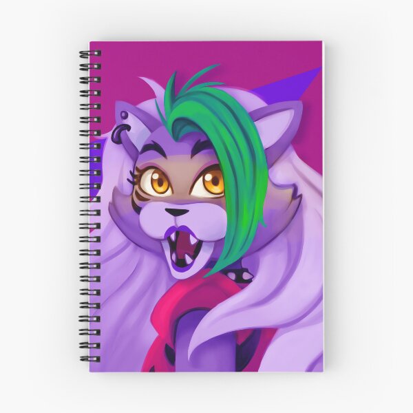 Item preview, Five Nights at Freddy's Security Breach - Roxanne Wolf  designed and sold by oraynekonysr.