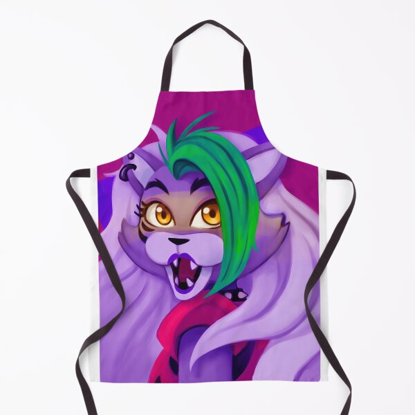 Item preview, Five Nights at Freddy's Security Breach - Roxanne Wolf designed and sold by oraynekonysr.
