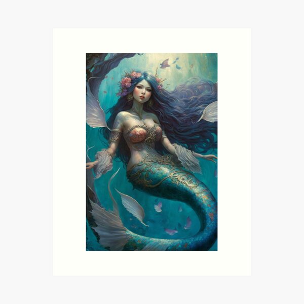 The Siren Trend Is Like Mermaidcore's Sultry Sister