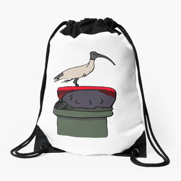 Item preview, Bin Chicken designed and sold by Luke Simshauser.