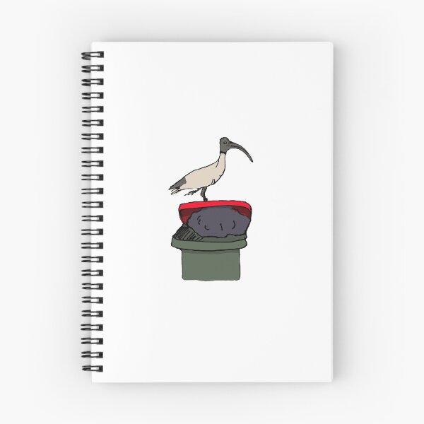 Item preview, Bin Chicken designed and sold by Luke Simshauser.