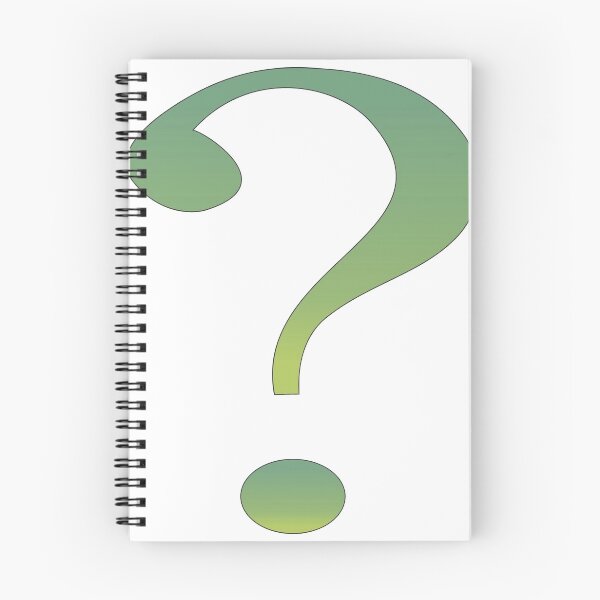 Item preview, DC Question Mark designed and sold by WorldCreates.