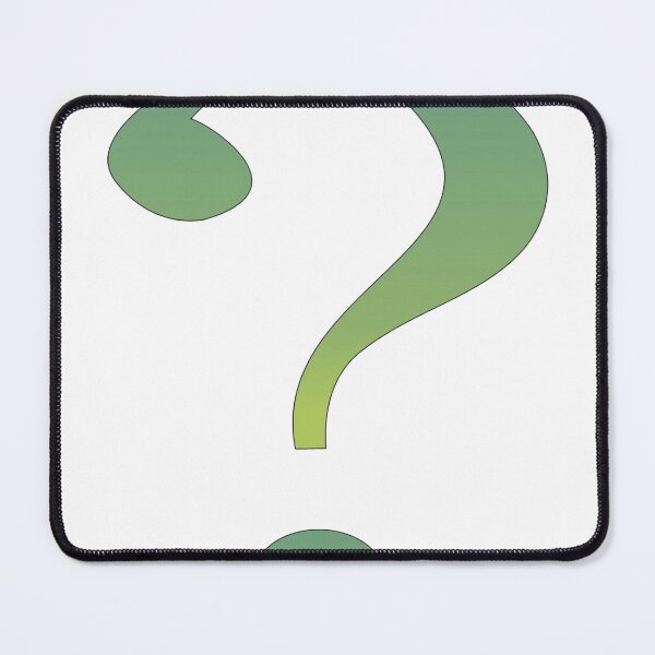 Item preview, DC Question Mark designed and sold by WorldCreates.