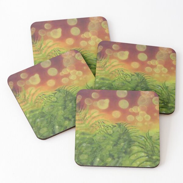 Item preview, Valley of ferns & orbs designed and sold by Valerie Daggett.