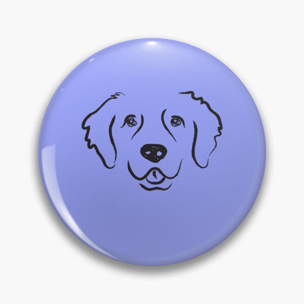 Item preview, Golden retriever pawtrait. designed and sold by FUKASHIZIN.