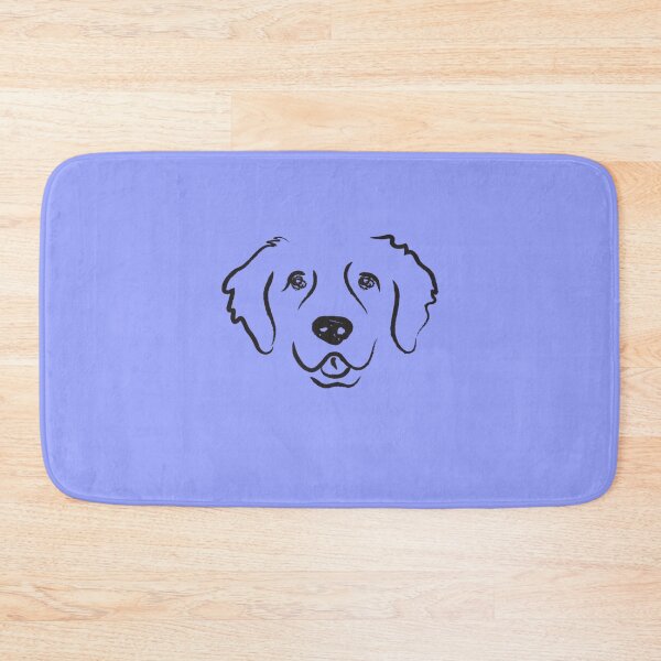 Item preview, Golden retriever pawtrait. designed and sold by FUKASHIZIN.