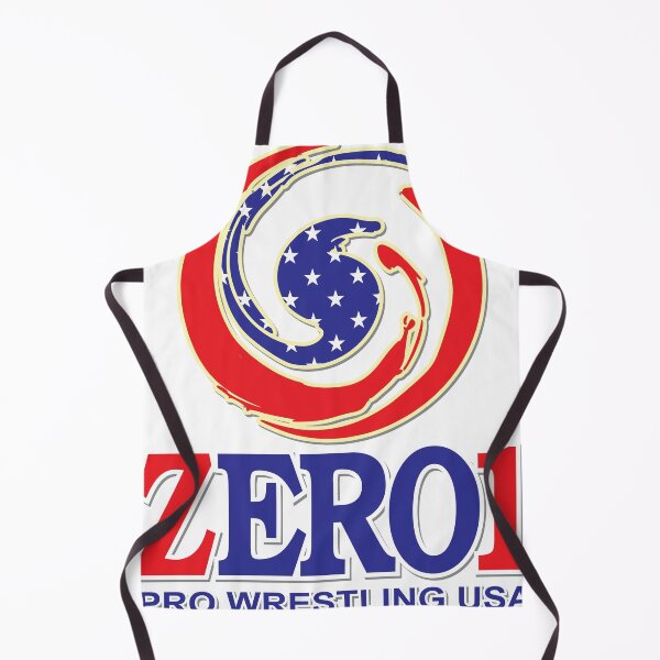 Item preview, Zero 1 Pro Wrestling USA designed and sold by The Irish Whip.