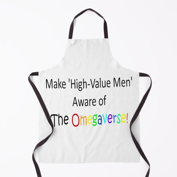 Item preview, Make men aware of the omegaverse designed and sold by Hannahrose96.