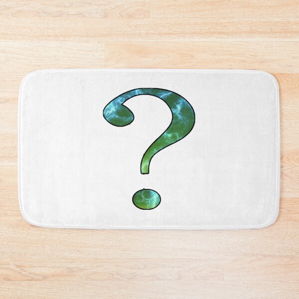 Item preview, DC Question Mark designed and sold by WorldCreates.