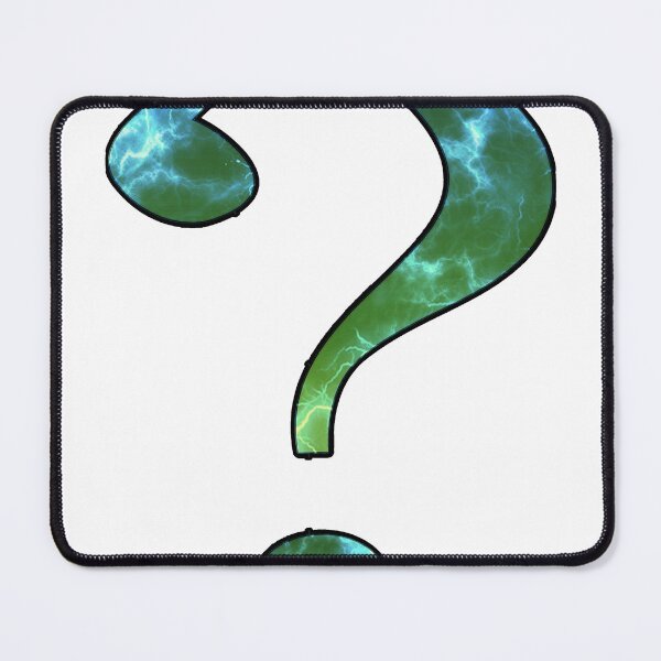 Item preview, Signo de interrogación de CC designed and sold by WorldCreates.