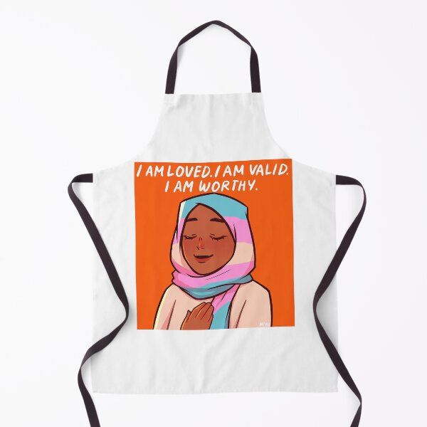 Item preview, You are Loved, Valid, and Worthy (Trans flag ver.) designed and sold by vimiyui.