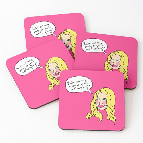 Item preview, Jennifer Coolidge no es muy bonita designed and sold by Rachel Kenaston.