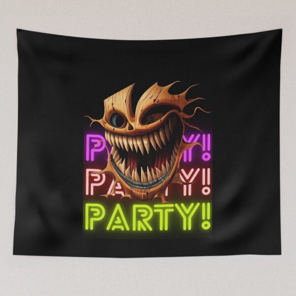Item preview, series: creep1 - PARTY PARTY PARTY designed and sold by SteampunkMoai.
